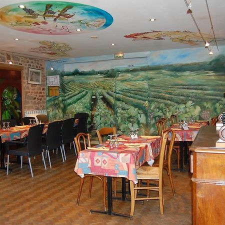 Hotel Restaurant La Belle Epoque Le Creusot Bagian luar foto