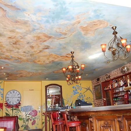 Hotel Restaurant La Belle Epoque Le Creusot Bagian luar foto
